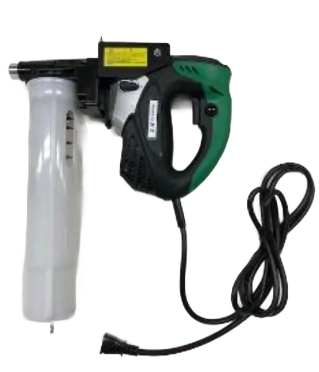 高圧電動注入機