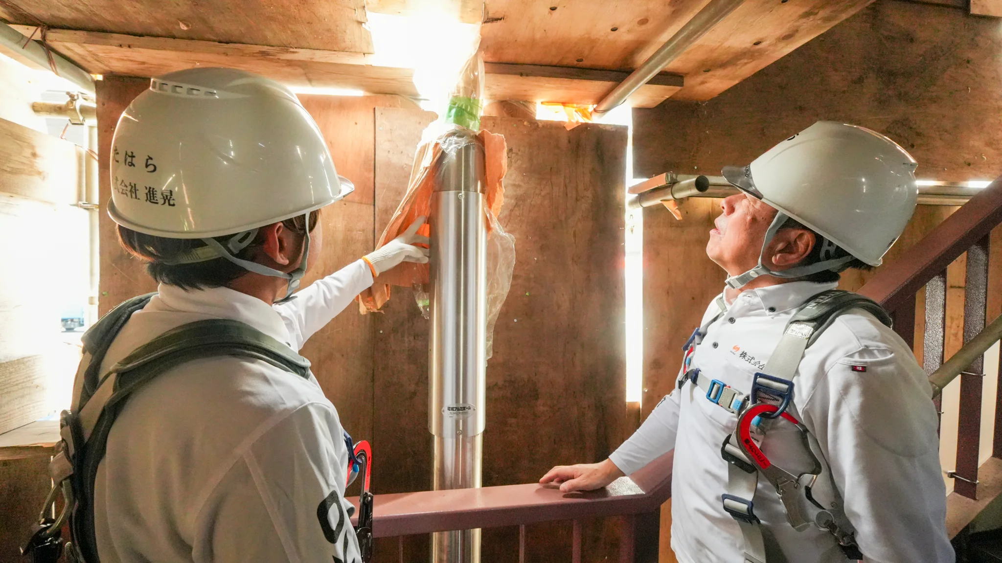 ピングラウト工法ページヘッダー背景