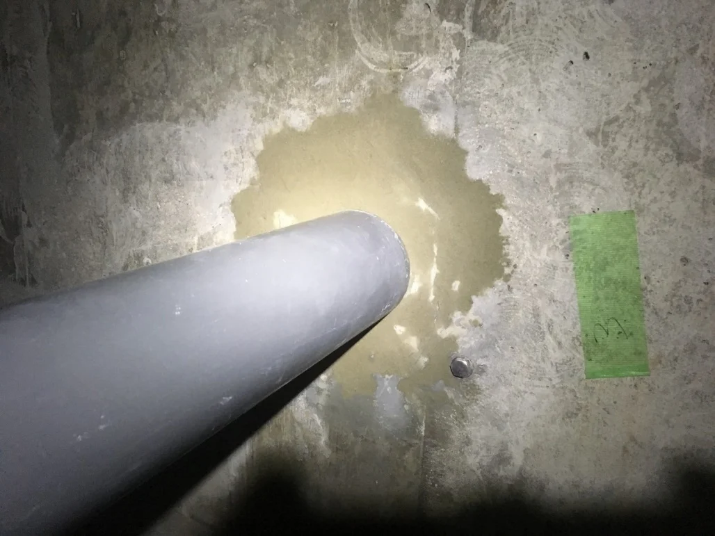 某工場新築工事の施工事例