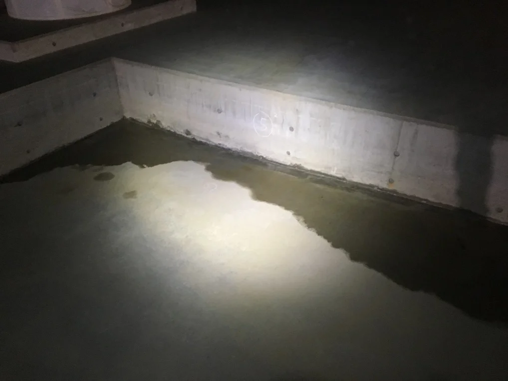 某工場新築工事 施工前