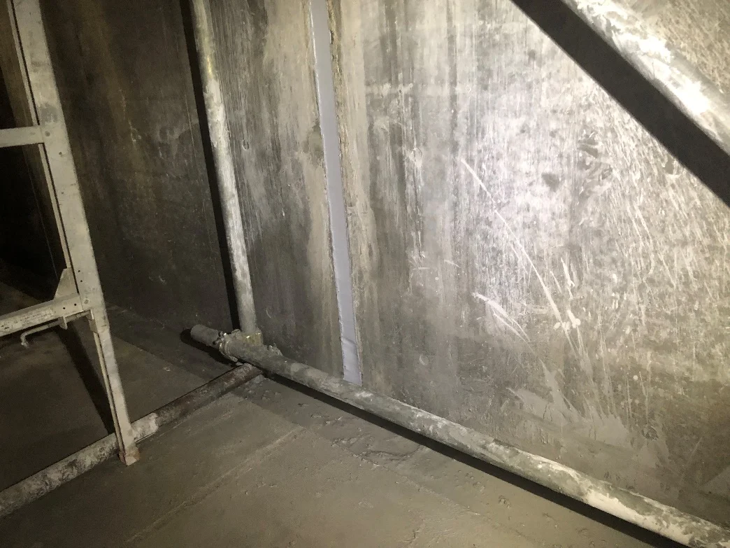 ○○浄水場の施工事例