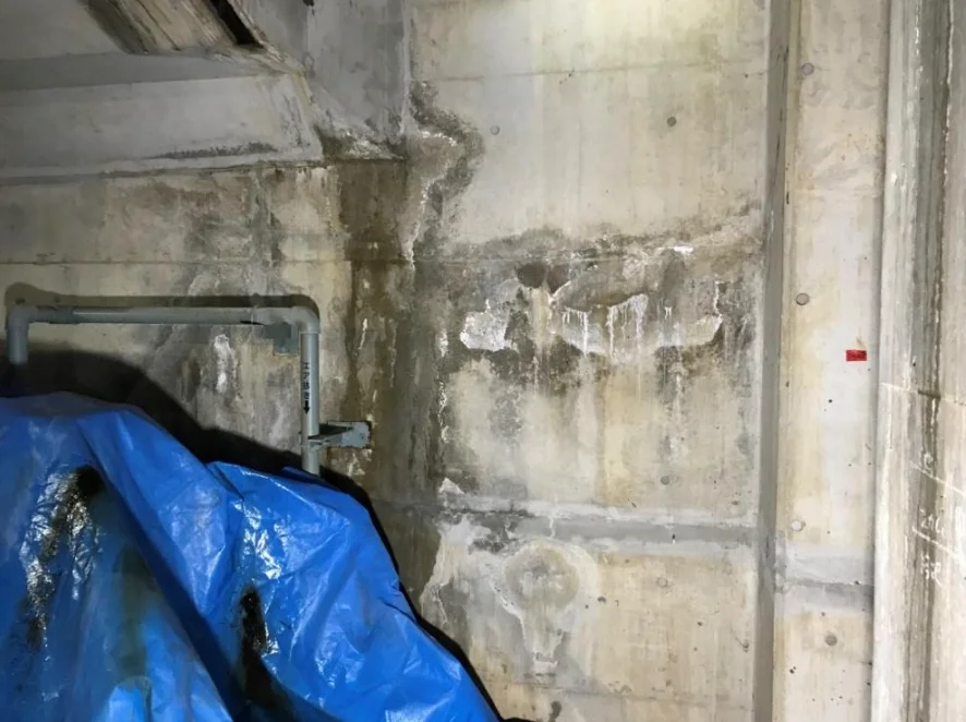 ○○水再生センターの施工事例