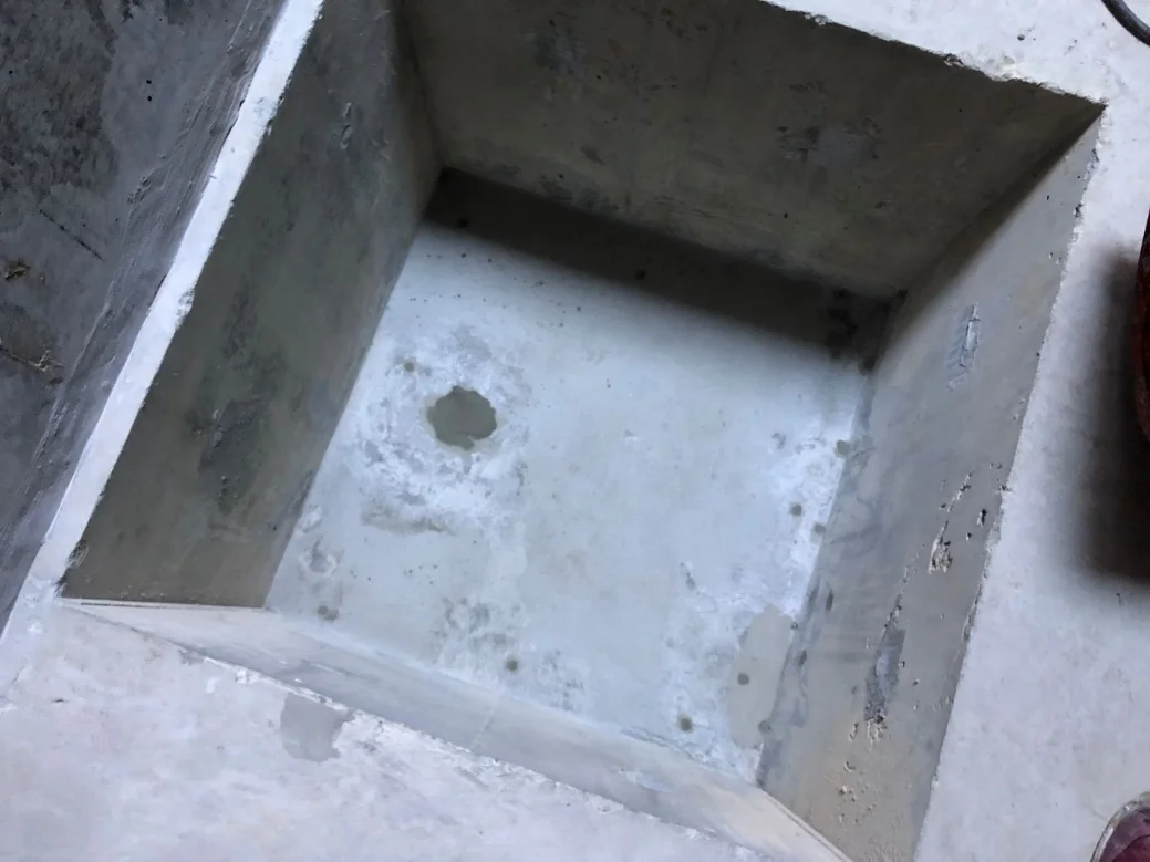 都内某マンション新築計画の施工事例