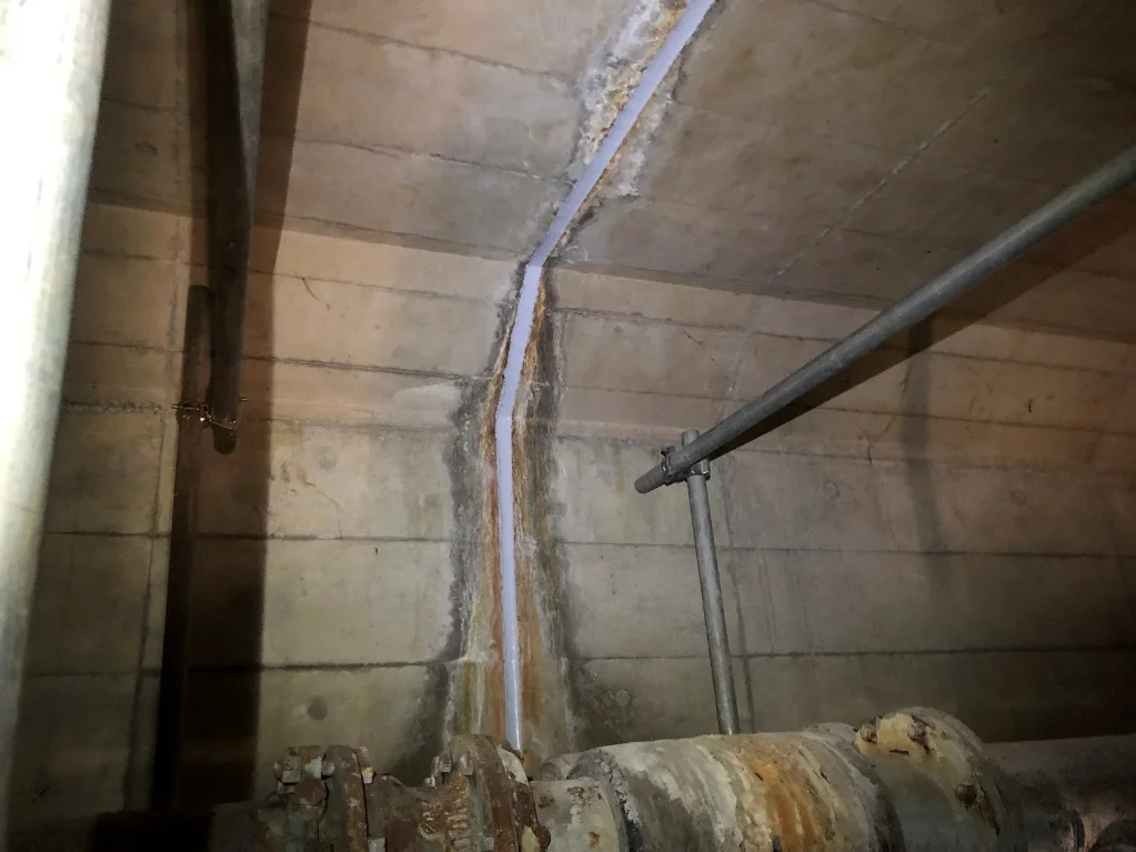 都内某マンション新築計画の施工事例