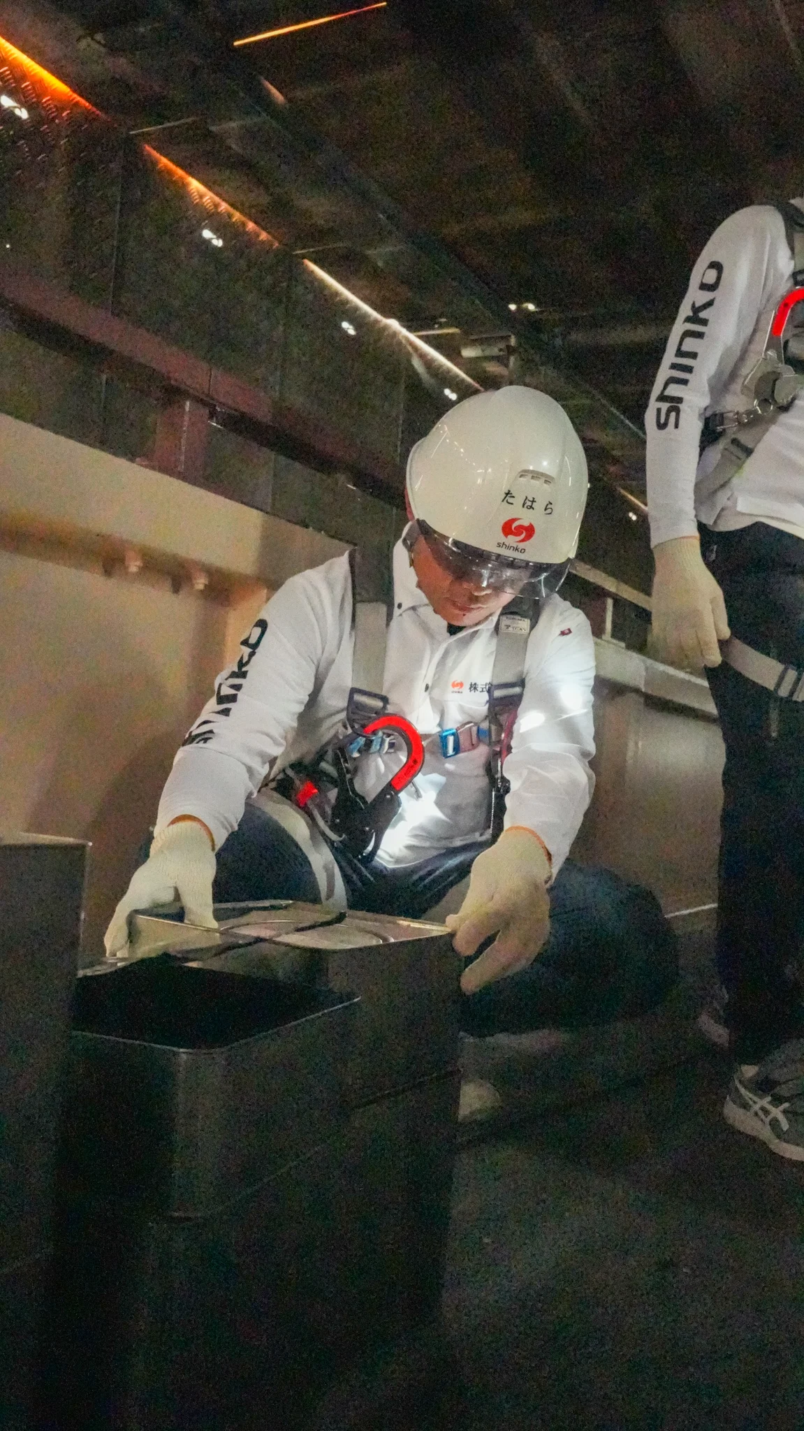 困難な止水工事への対応力